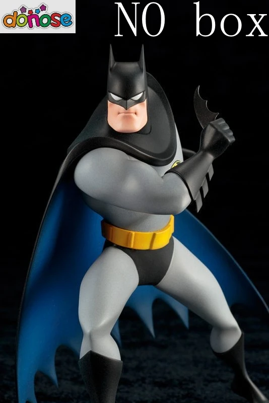 Фильмы Темный рыцарь Бэтмен Фигурка подвижная с аксессуарами MAFEX 056 Лига Справедливости фигурка модель детская игрушка - Цвет: cartoon no box