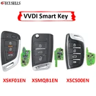 Универсальный пульт дистанционного управления XHORSE Smart Key с функцией приближения XSKF01EN XSMQB1EN XSCS00EN Английская версия для VVDI2 VVDI Mini