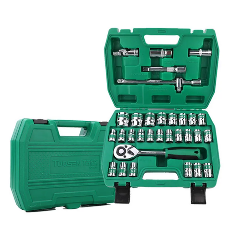 Набор профессиональных инструментов набор торцевых ключей ручные инструменты