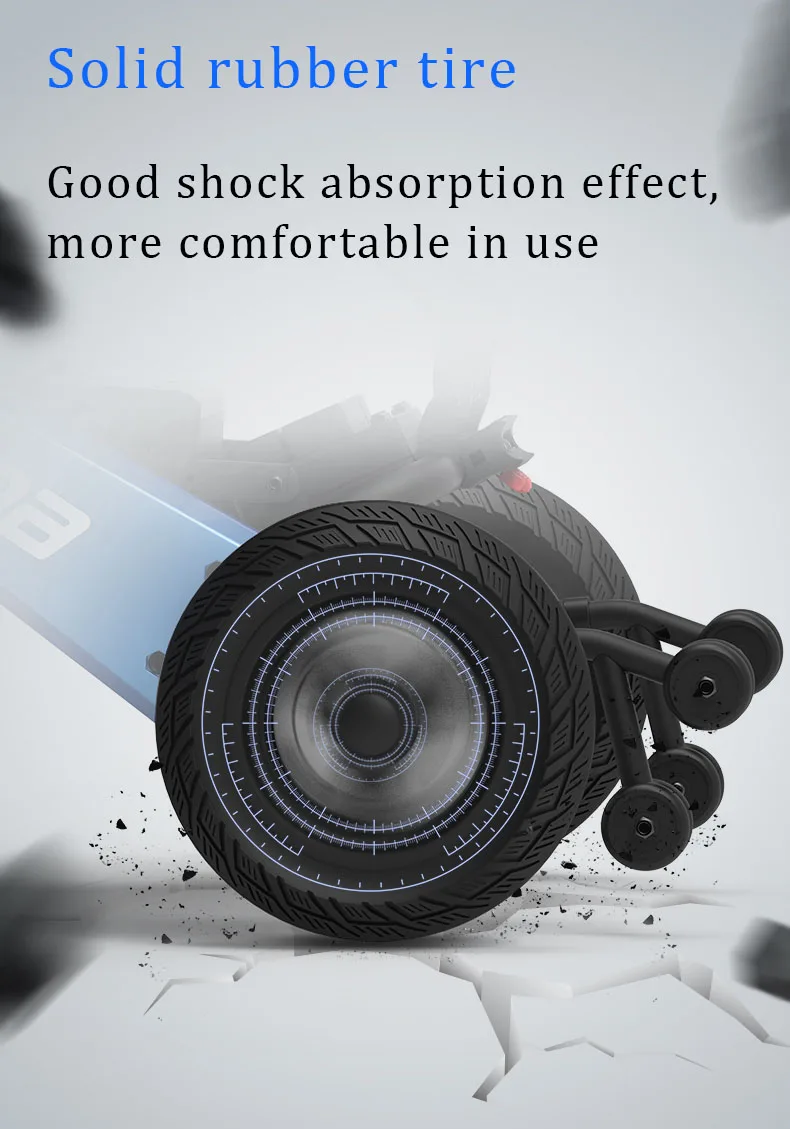 Бесплатная доставка новая автоматическая складная коляска с электроприводом и