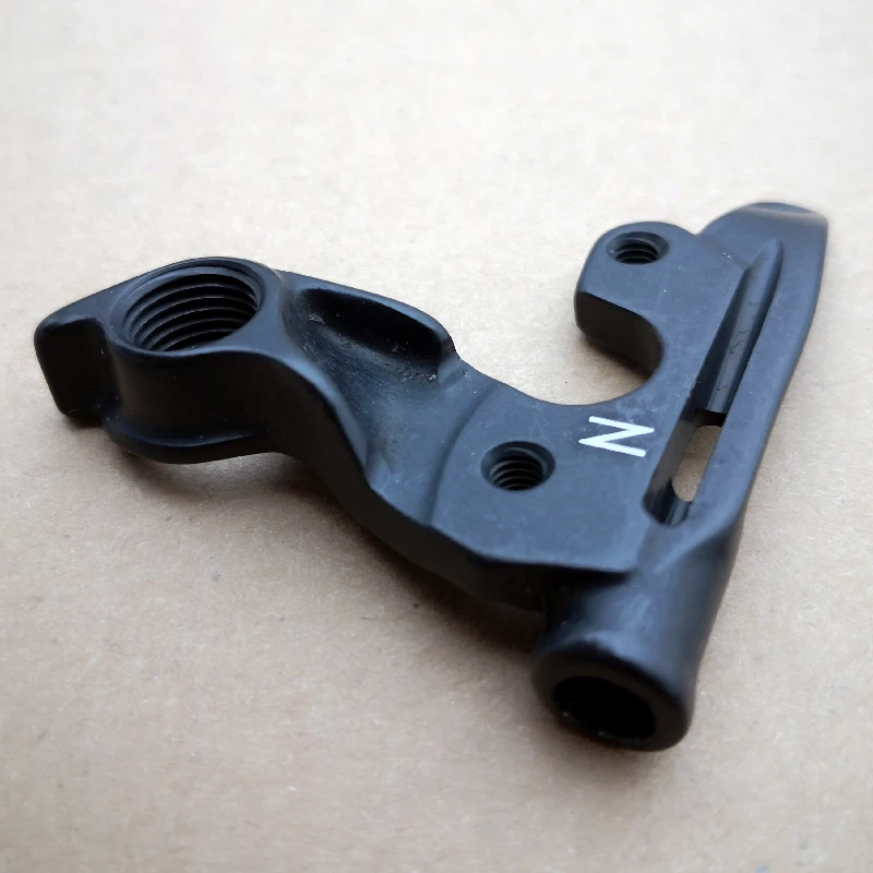 

1pc Bicycle gear derailleur hanger For Cannondale KP395 Supersix EVO Carbon Disc Cannondale Supersix Hi-Mod 2017-19 MECH dropout