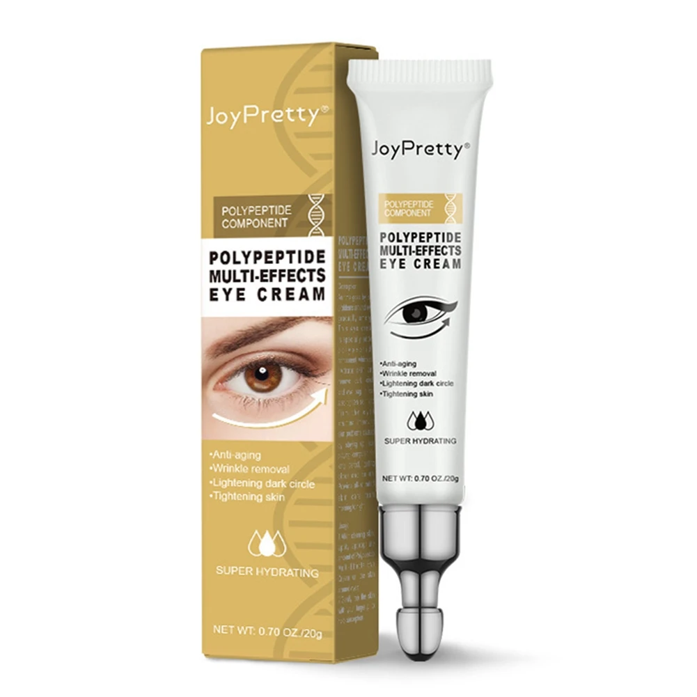 

Hot Eye Cream Essence Wrinkie Removal Lighten Dark Circles Remove Eye Bags Nourishing Eye Serum New Arrivals