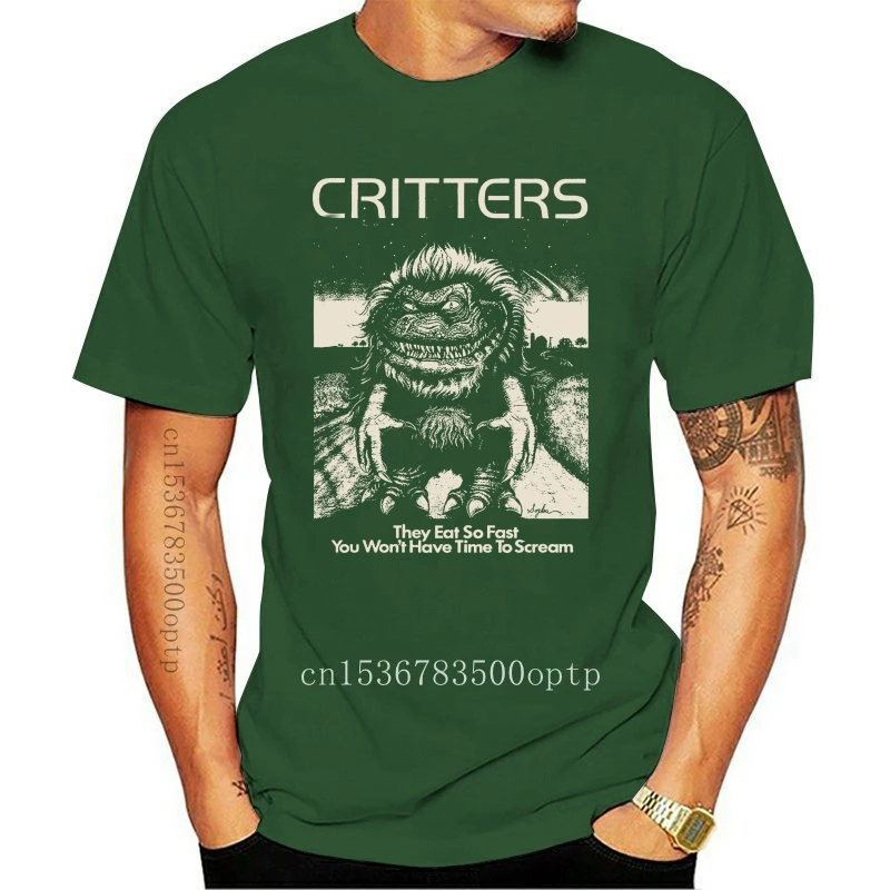 

New Critters Movie Tshirt