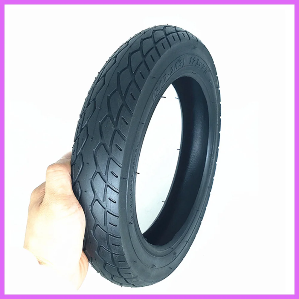 12 1/2X21/4 Tire (57-203) Pneumatic tire 12.5x2.125 inner tube for Baby carriage scooter wheelchair 62-203 tyre | Автомобили и