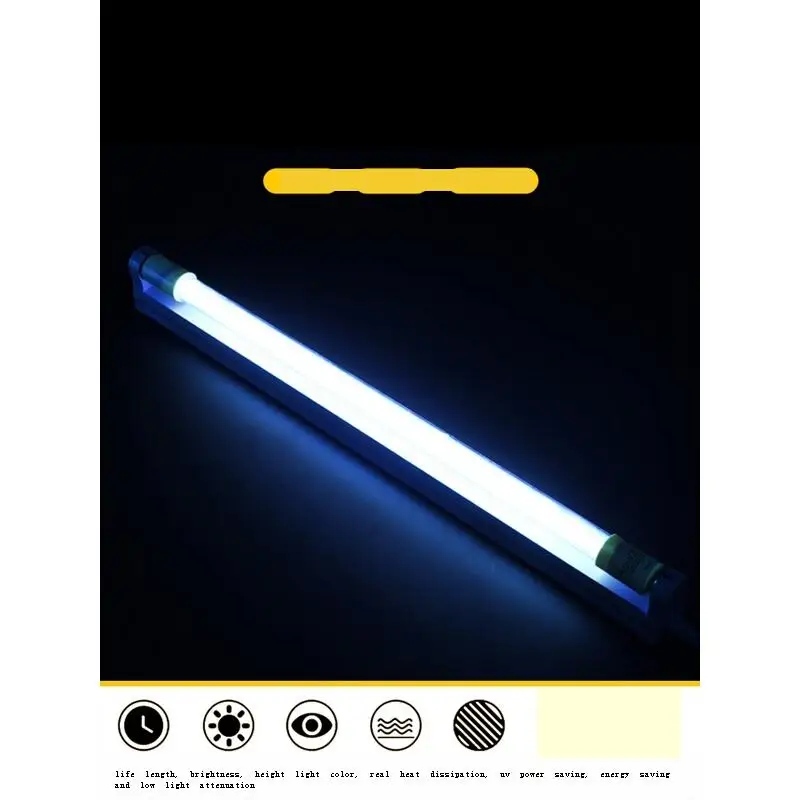 Ультраультраультрафиолетовый озонатор Lampara Lampada Uvb Ultravioleta Bombillas стерилизатор