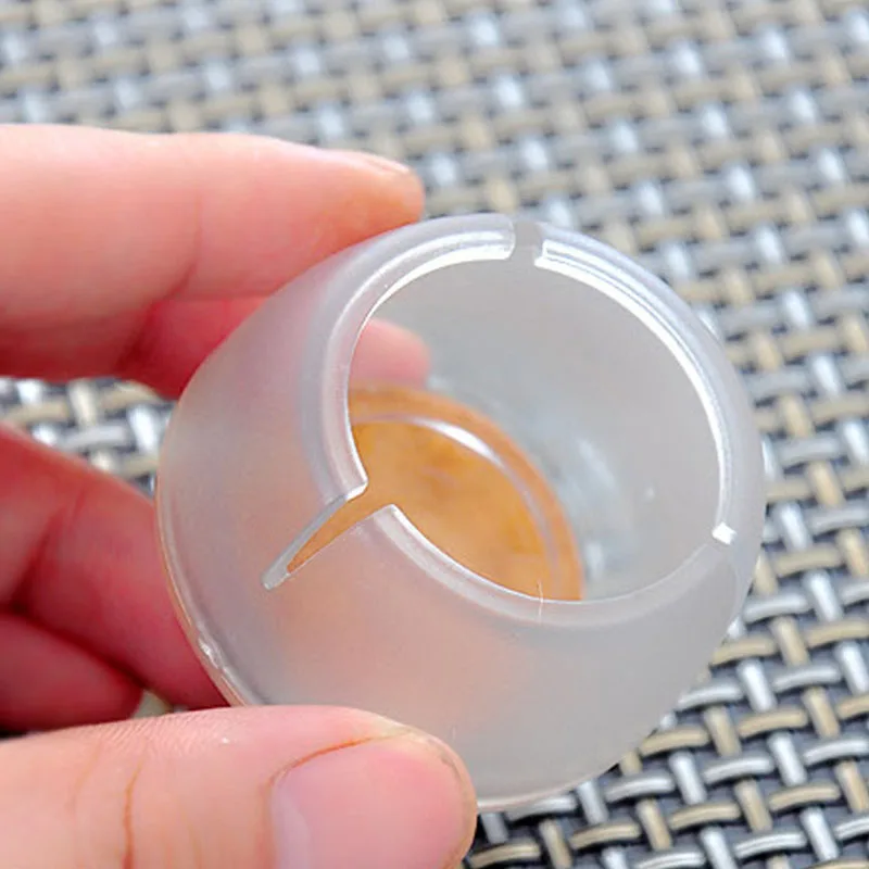 4 шт./лот защитные крышки для ног стула чехлы защиты мебельные Чехлы с