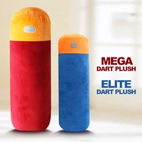 dart plush toy for nerf meag dart plush series blasters xmas kid children gift for nerf party stuffed soft toys for children