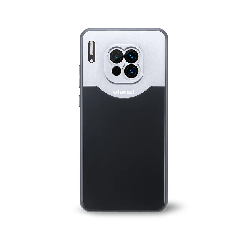 Чехол для объектива камеры Ulanzi 17 мм iPhone XR Max 8 Plus Huawei Mate 30 P30 Pro Samsung S10 Note 10 | Мобильные