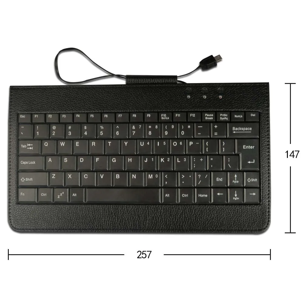 Флэш клавиатура с Micro USB чехол подставка для Chuwi EBook 10 1 дюйма/Chuwi HI10/Hi9 Air/HiPad удобный