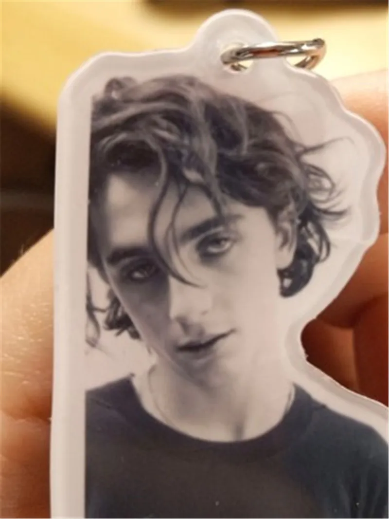 Андрэ аиман позвоните мне по вашему имени фильм Andre CMBYN timothee подвеска брелок кулон продуманный подарок Горячая N