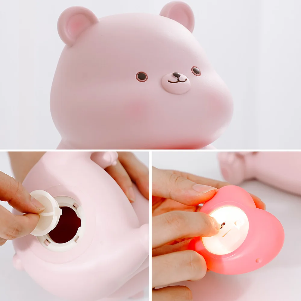 Статуэтка милой розовой свиньи статуэтка поделка фигурка украшение миниатюры