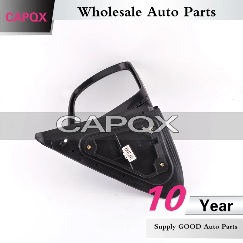 CAPQX 6/8 провод для Hyundai Santa Fe Santafe 06 - 09 2 7 T 10-12 4 снаружи Зеркало заднего вида с