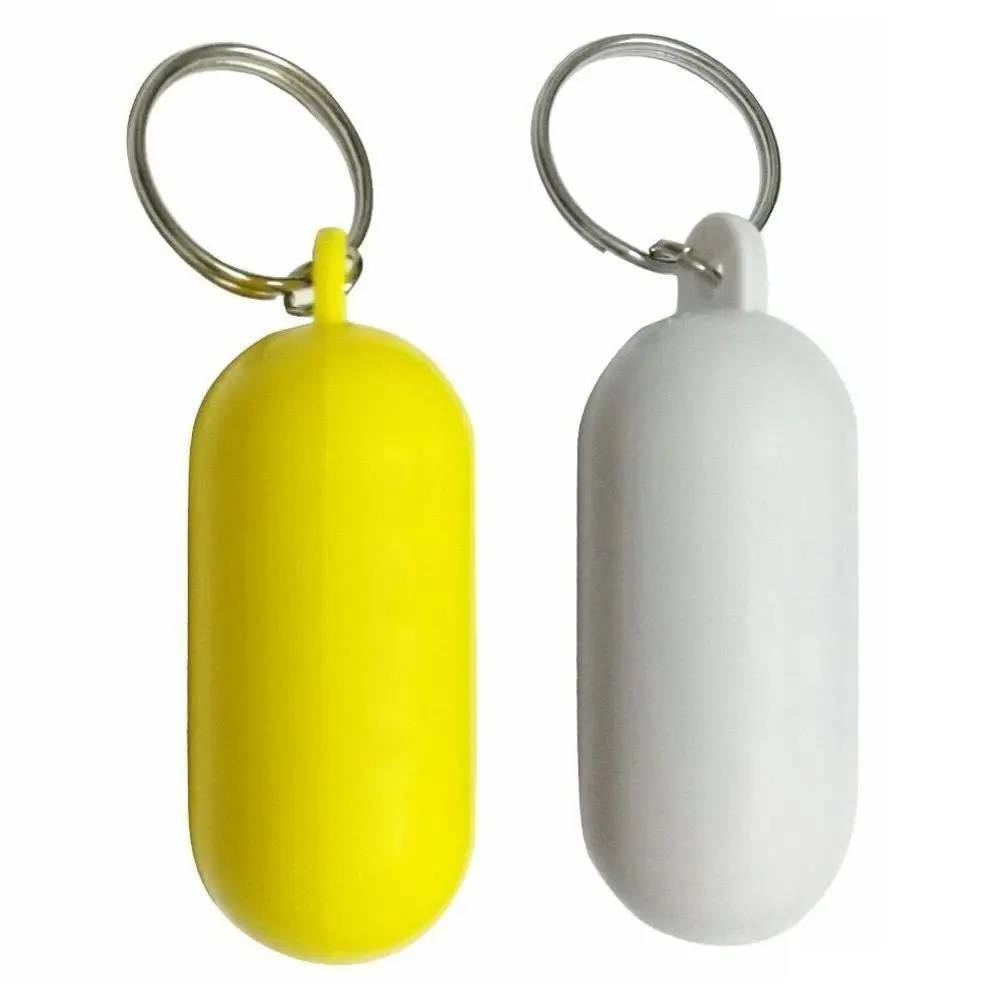 Kayak Floating Keyring Fender Buoyant Key Ring Marine Sailing Boat Float Canal Keychain | Спорт и развлечения