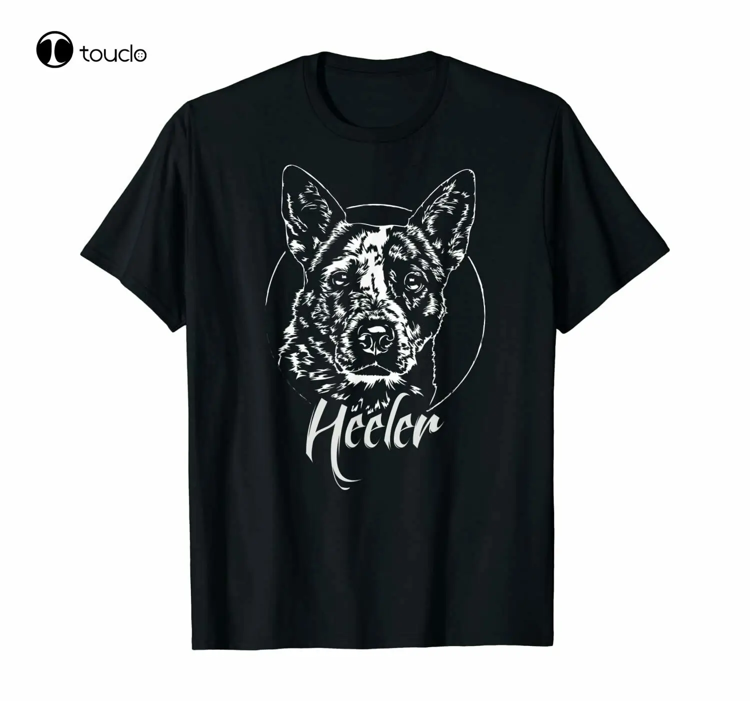 Funny Shirt Proud Blue Heeler Dog Gift T-Shirt Gift Tee S-3Xl Tee Shirt