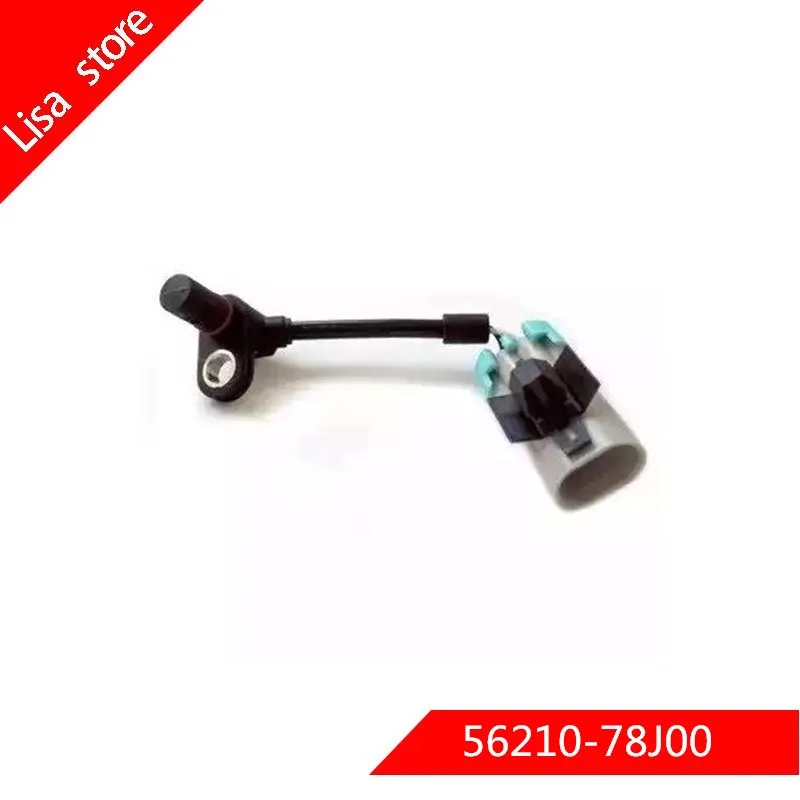 Датчик скорости колеса ABS для Suzuki XL 7 (2007 2009) OEM:56210 78J00 56310 78J01|Датчик ABS| |