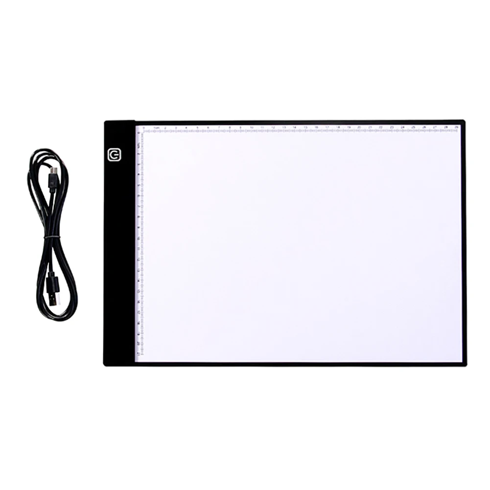 

Dimmable LED Light Pad Artcraft Tracing Light Box Copy Board Digital Tablets Painting Writing Drawing Tablet Sketching Animation