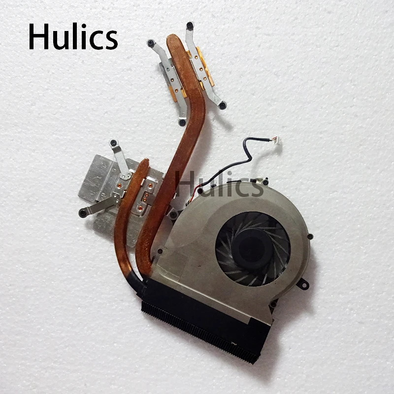 

Hulics Used Laptop CPU Cooling Cooler Fan Heatsink For Acer Aspire 7741ZG 7745 7745g MG75090V1-B010-S99 5V 2.5W SOL3NZYBTATN00