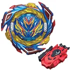 Takara Tomy Beyblade Burst DB B-189 Guilty Longinus Karma Metal Destroy-2 без коробки для детей на день рождения и Рождество