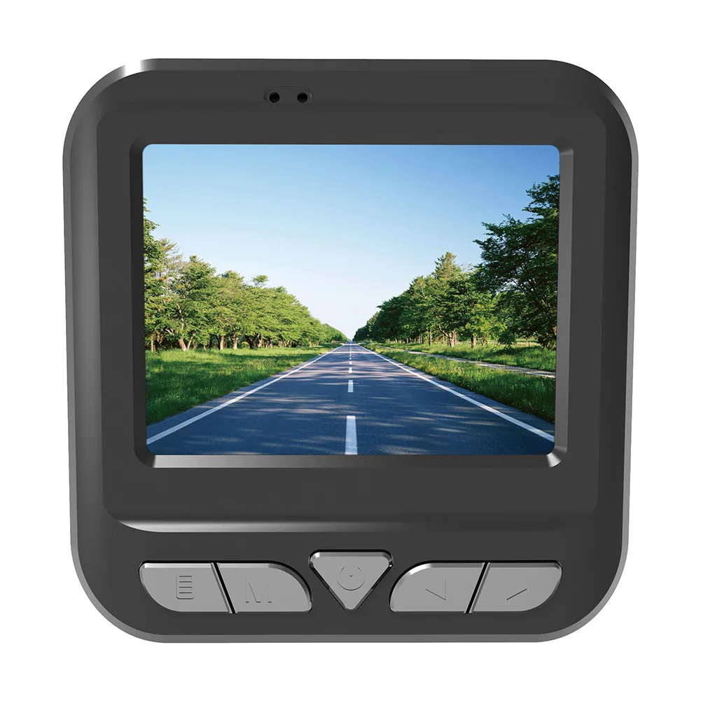 

VODOOL A500 WiFi Dash Cam with 2inch Display 1080p Full HD Car DVR G-Sensor Night Vision Dashboard Camera Digital Video Recorder