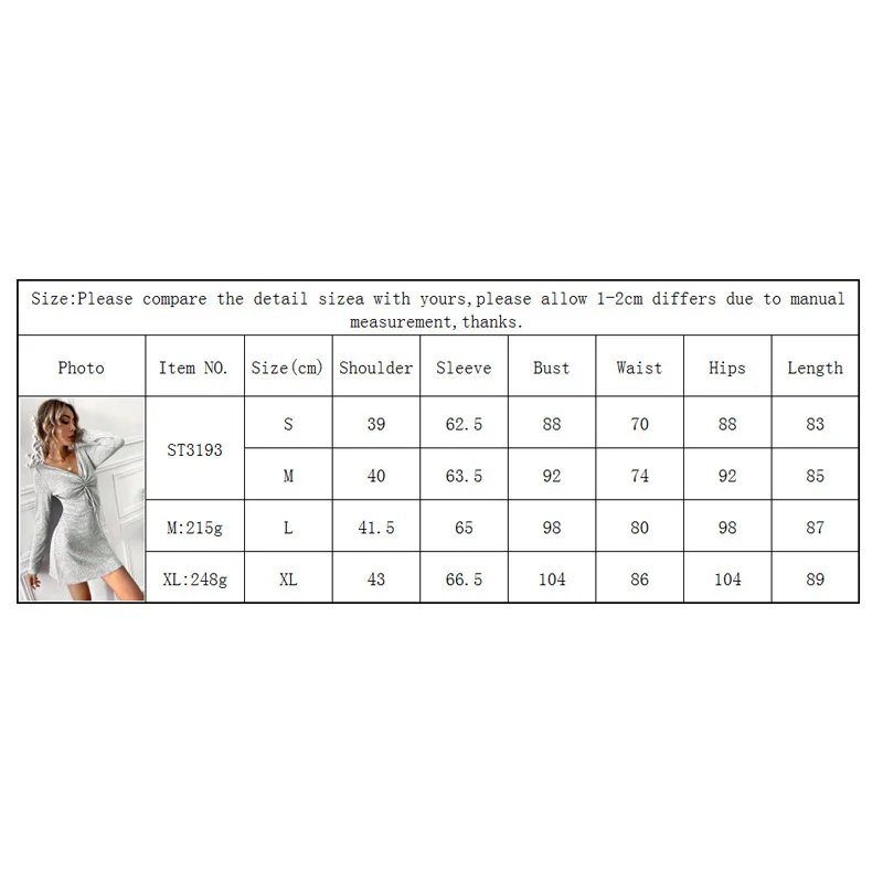 

Women Sexy Dress Long Sleeve Drawstring V-neck Dress Fashion Ladies Solid Color Bodycon A-Line Dresses for Women Ladies