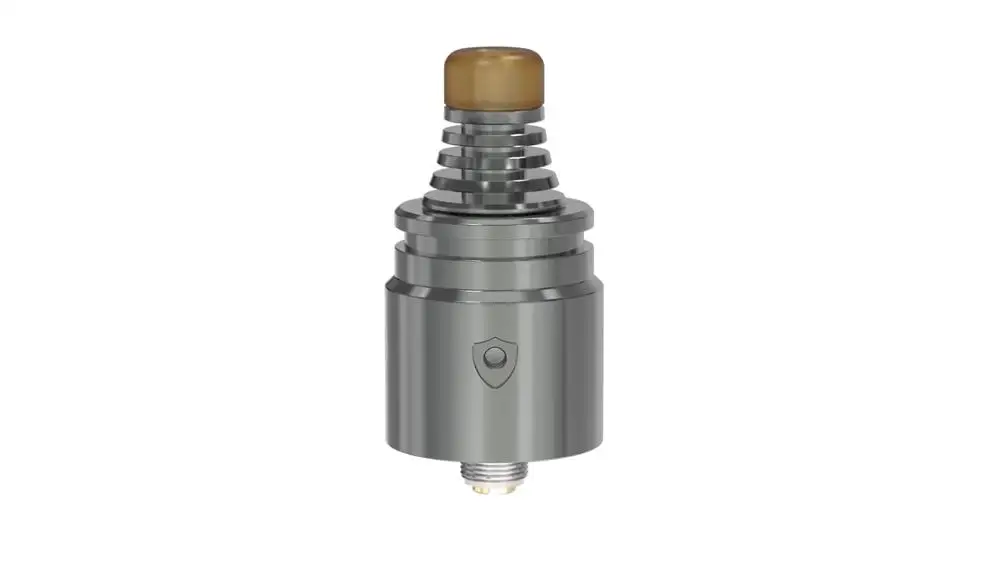 Оригинальный испаритель Vandy Vape Berserker V2 MTL RDA перестраиваемый капающий атомайзер 1 5