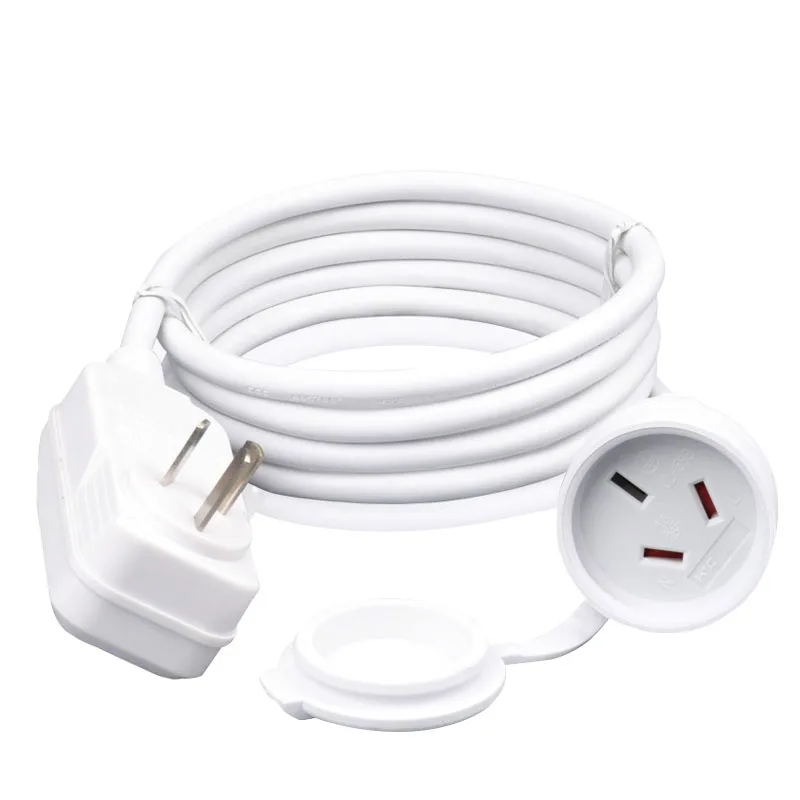 Удлинитель питания для бытовых приборов 16 А 4000 Вт| |