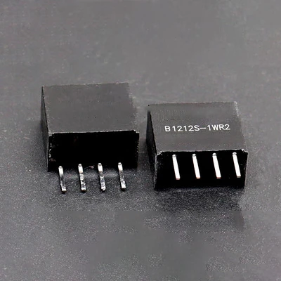 

1 шт. B1212S-2W B1212S-2WR2 DIP-4 Модуль Аутентичные B1212S B1212S-2 DIP B1212
