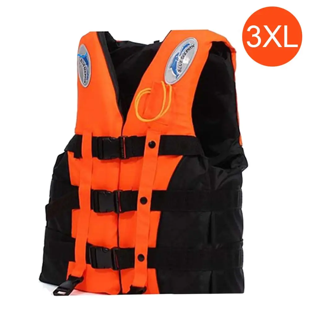 

S -XXXL Professional Kids Adults EPE Life Vest ,Men Women Children Buoyancy Floating Life Jacket ,Surfing Drifting Swim Vest