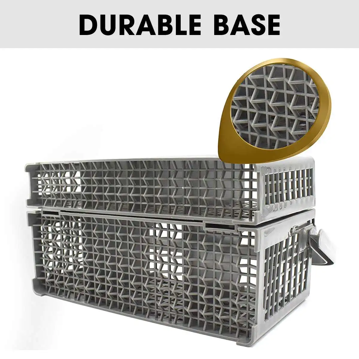 Универсальная корзина для мытья в посудомоечной машине Bosch Maytag Whirpool LG Samsung GE |