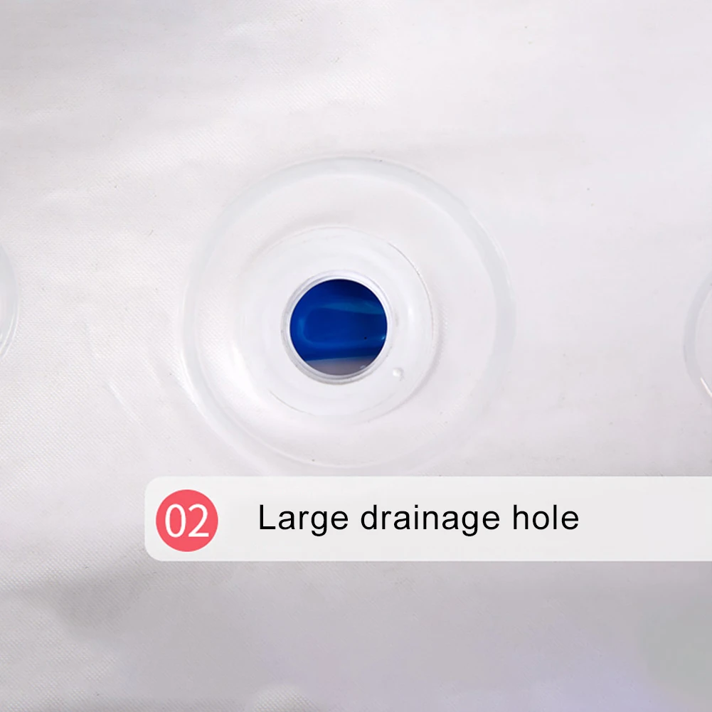 

Summer Inflatable Family Kids Children Adult Play Bathtub Water Swimming Pool