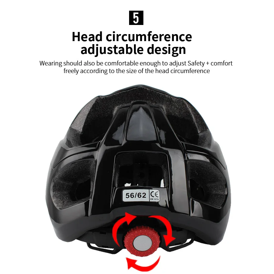 Новый мужской велосипедный шлем MTB дорожный для велоспорта спортивный защитный