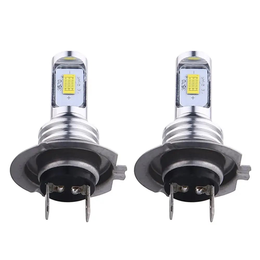 New Hot Product Car LED Fog Light 12V 6000k MINI Canbus Headlamp H1 H3 H4 H7 H8 H11 9005 9006 4300K White Front | Автомобили и