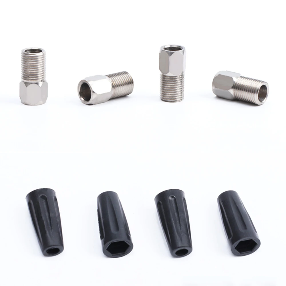 Велосипедный Гидравлический дисковый тормоз масляная труба аксессуары отжимной