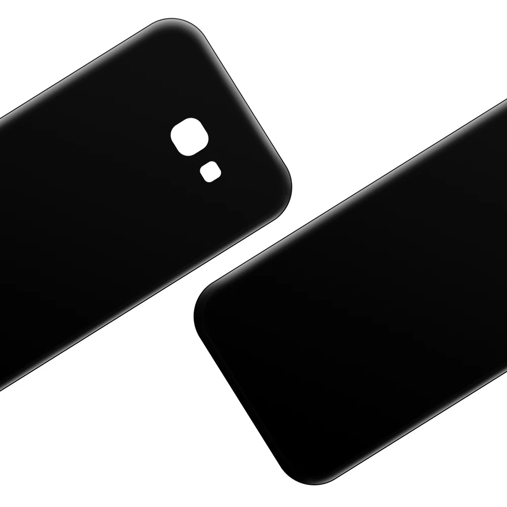 Задняя Батарея сзади Стекло крышка A320 A520 A720 для samsung Galaxy A5 A3 A7 SM-A520F SM-A320F SM-A720F сзади Стекло чехол