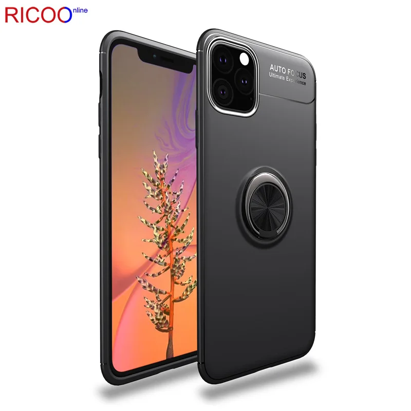 

Силиконовый чехол для Iphone13pro Max, невидимое кольцо-кронштейн, противоударный чехол для 7plus 360, полноразмерный вращающийся мягкий чехол