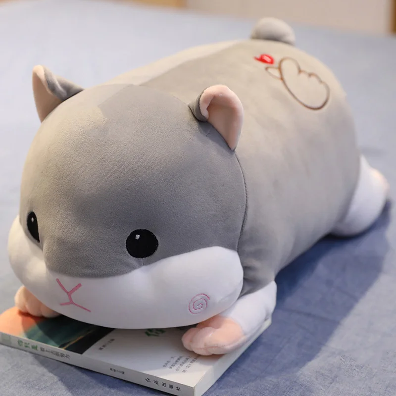 

Cartoon Cushion Blanket Animal Shape Office Lunch Sleep Use Cute Warm K8