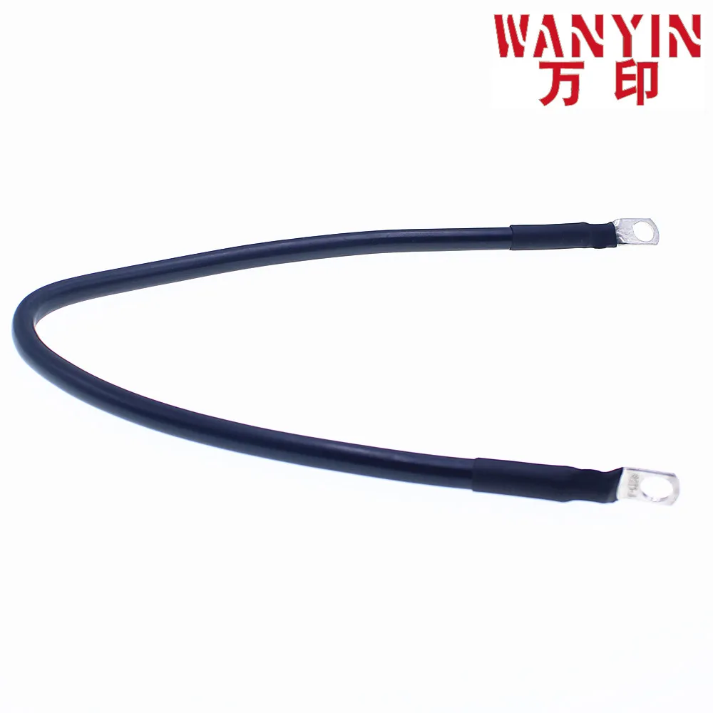 Сердечник из луженой Медный провод 2AWG 4AWG 6AWG 7AWG 8AWG мягкий силиконовый шнур 12/16/25/35
