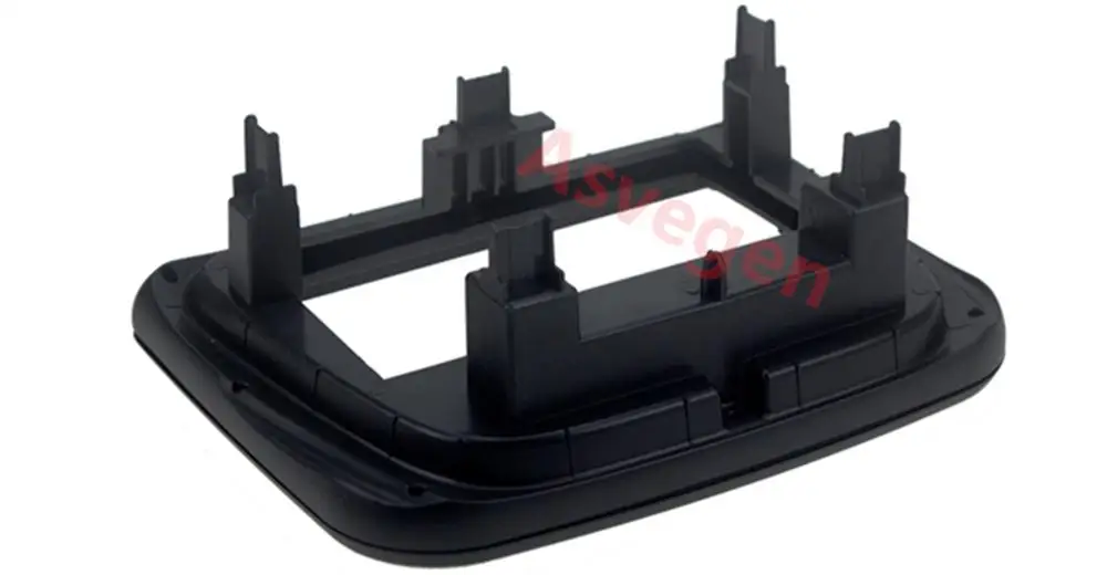 Asvegen автомобильный радиоприемник рамка для Chevrolet equinox Автомобильная Dvd монтажная