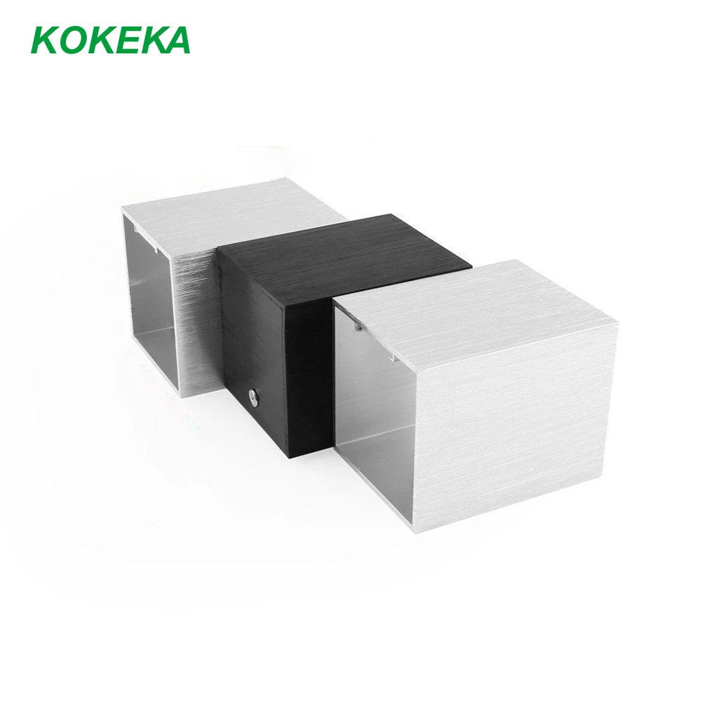 Настенный светильник с 6 Вт светодиодными лампами бусинами вверх вниз и