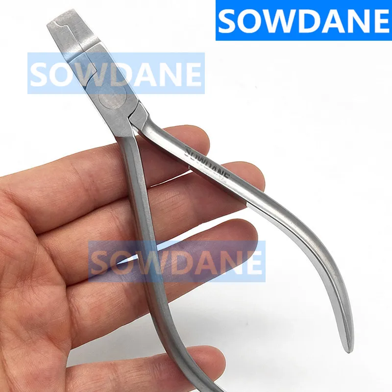 Стоматологическая лаборатория обжимная коронка контурные плоскогубцы щипцы