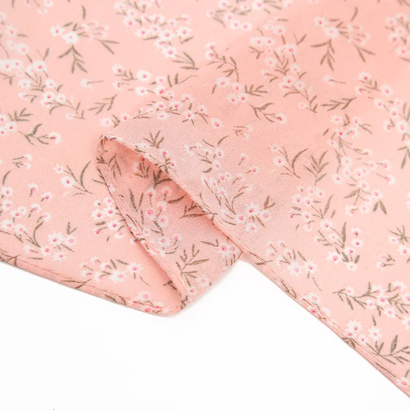 

2021 Thin Spring/Summer Muslim Fashion Ladies Pearl Chiffon With Scarf With Malaysian High Quality Sun Protection Beach Shawl