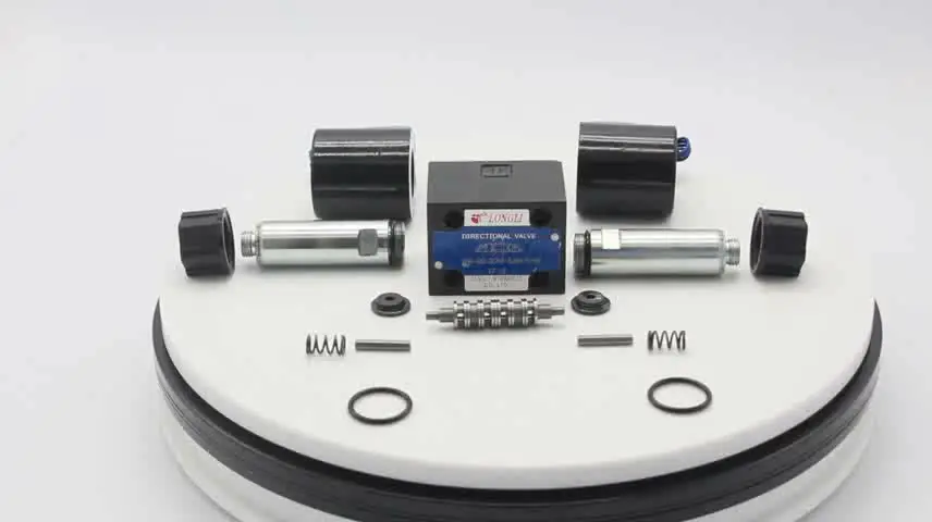 

DSG023C6 Yuken серия гидравлический соленоидный катушечный клапан 220v части насоса
