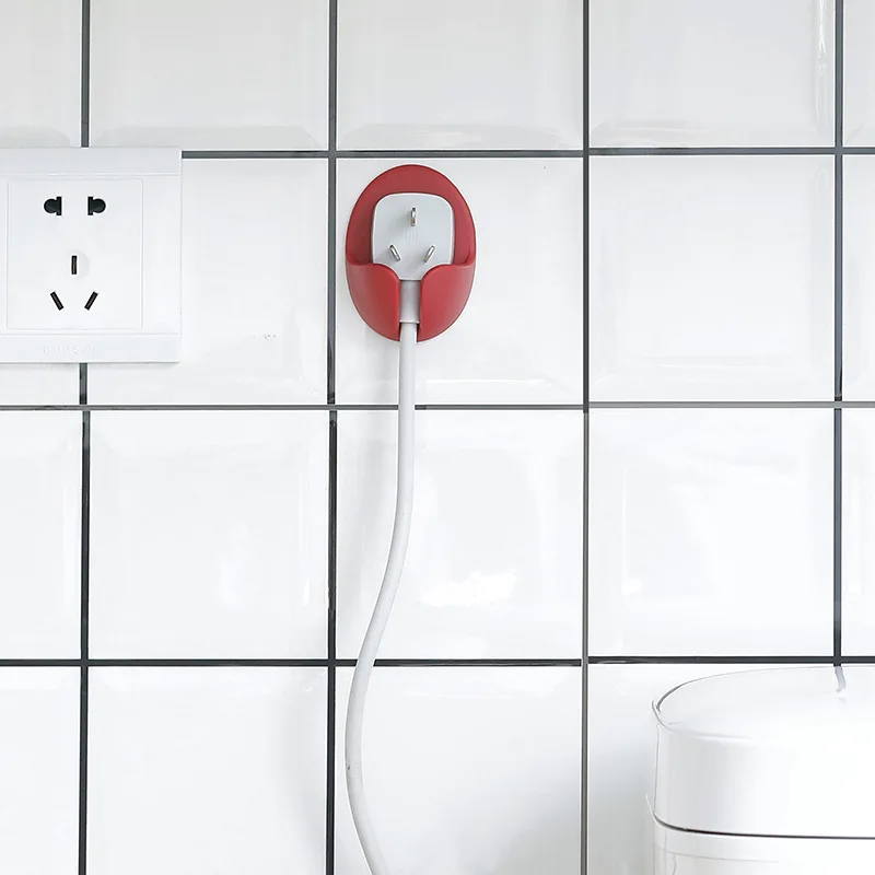 2 шт. красный синий КРЮЧОК сильный всасывающий для дома крепкий липкий настенный