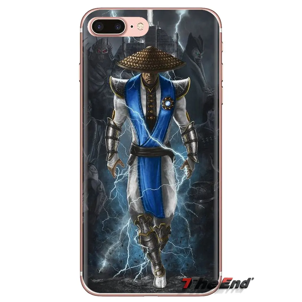 For Xiaomi Mi6 Mi 6 A1 Max Mix 2 5X 6X Redmi Note 5 5A 4X 4A A4 4 3 Plus Pro Mobile Phone Cover Scorpion in Mortal Kombat X Mask |
