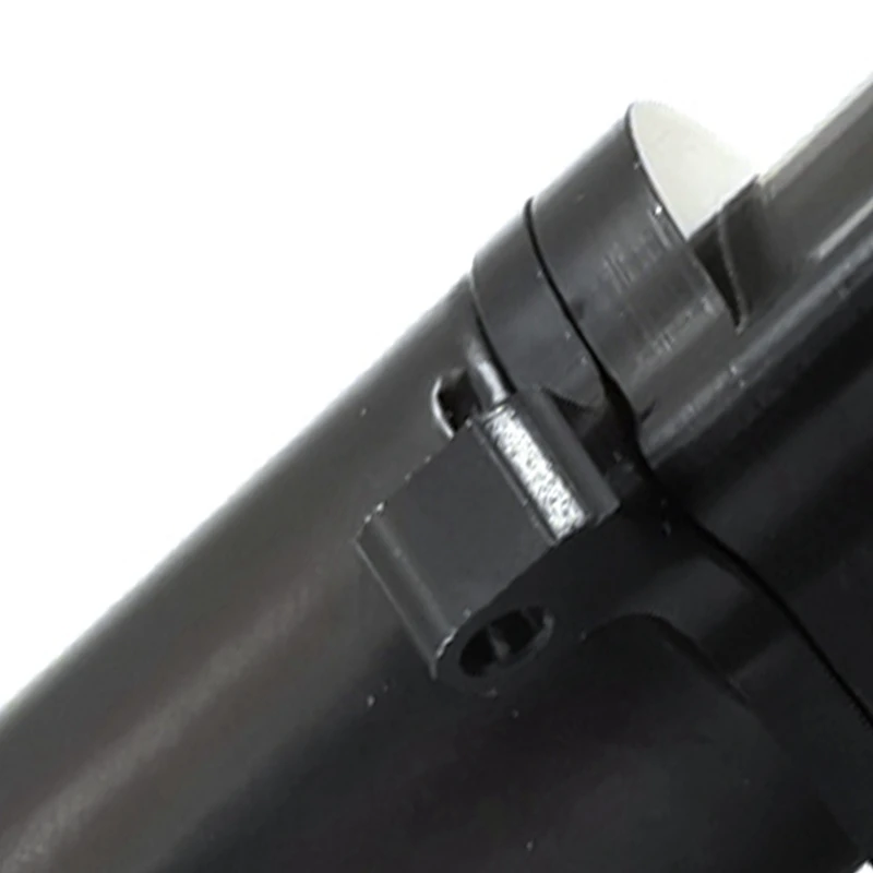 Амортизатор из сплава амортизатор с масляным наполнением Красный металлической