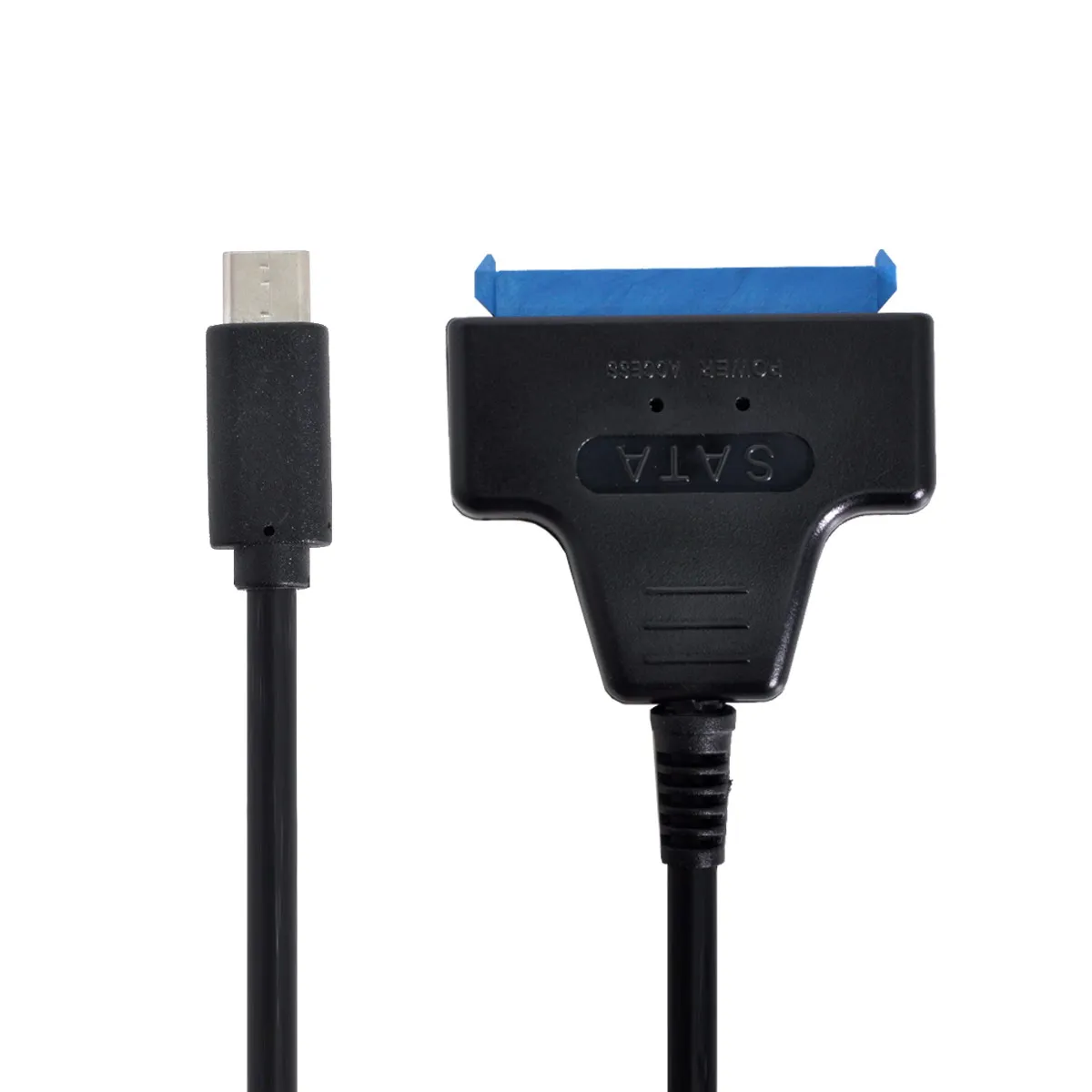 Кабель Cablecc USB-C USB 3 1 Type C на SATA 22pin кабель Type-C адаптер для внешнего жесткого диска 2 5