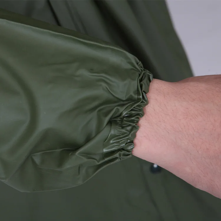 Утолщаются из говяжьих сухожилий морской гель плащ-костюм Мужской сайт