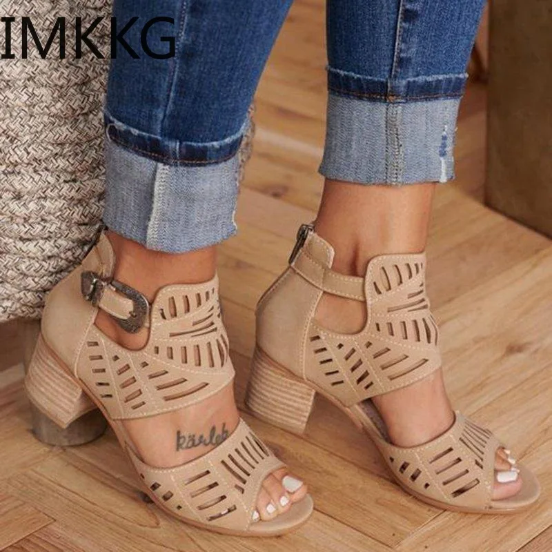 Новинка 2020 года Женские сандалии Сезон весна-лето Лидер продаж Сандалии на