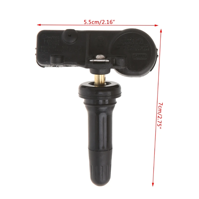 

TPMS12 DE8T-1A180AA-AA Fit Ford Motorcraft Lincoln Mercury Tire Pressure Sensor