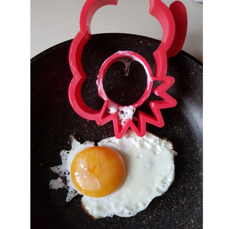 2020 силиконовые формы для яиц Блинные звезды и облака форма жареных омлета
